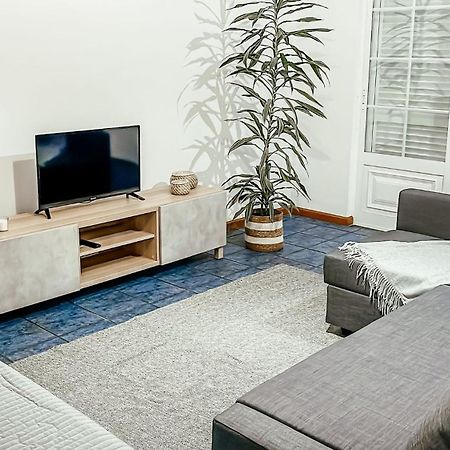 Casa Azul Villa Urzelina Екстериор снимка