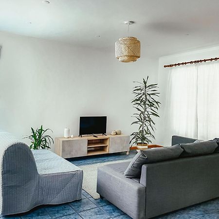 Casa Azul Villa Urzelina Екстериор снимка