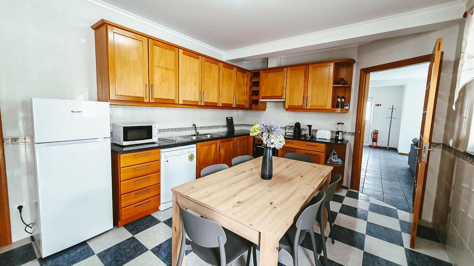 Casa Azul Villa Urzelina Екстериор снимка